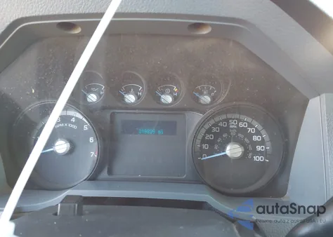 2011 Ford F-250 Xl from USA, damaged, VIN 1FT7X2A68BEA36503